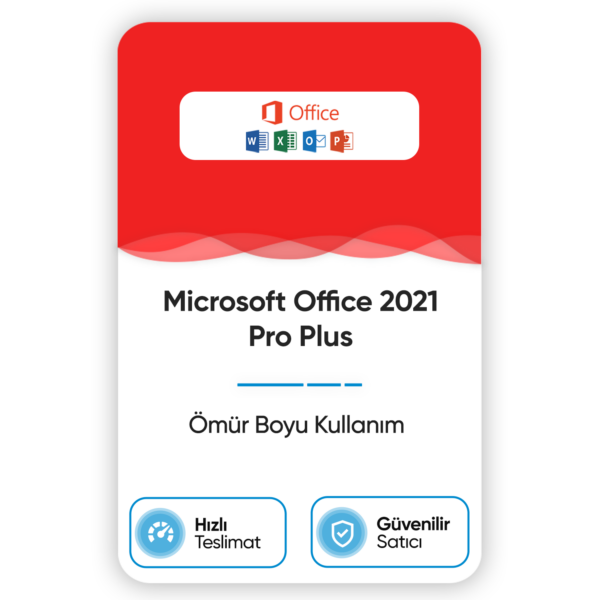 Microsoft Office 2021 Pro Plus