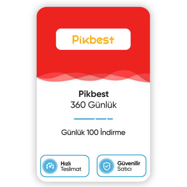 Pikbest – 360 Günlük
